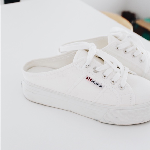 Superga Shoes - Superga / Revolve 2790 Sabotcotw Sneakers